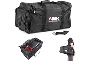 AMK Multipocket RC Car Duffel Bag Waterproof Storage Bag for 1/10 RC Crawler Drift Car Axial SCX10 90046 D90 TF2 MST Tamiya CC01 HSP (Bag B) (Bag A)