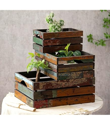 工芸品 woo Amazon.com: 若泉漆器 Wakaizumi Lacquerware H-155-76-A 3-Tier