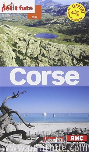 Download Petit futé Corse PDF