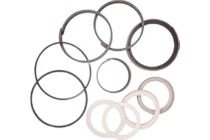 TORNADO HEAVY EQUIPMENT PARTS 1543274C1 Case G109453 Hydraulic Cylinder Seal Kit