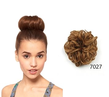 Amazon Com Beauty Number1 Hair Messy Fast Bun Fake Ponytail