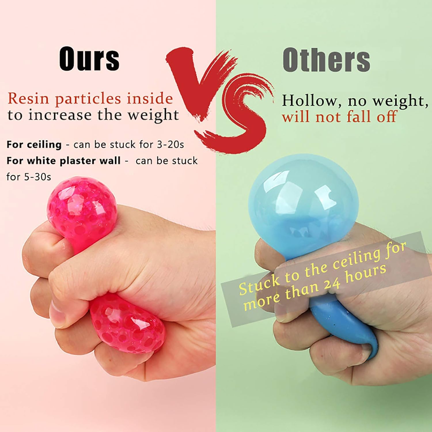 globbles balls glow in the dark