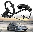 Yainetan 2740905600 Crankcase Ventilation Intake Line Compatible With Benz A238 C167 V167 R172 A2740905600, A274090560080