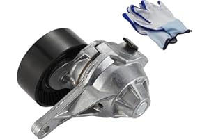 ATPPCCE 1754054L00 Belt Tensioner Assembly With Pulley For Suzuki Grand Vitara II 05-15/Kizashi 10-13/SX4 06-13 OE#1754078K00 17540-54L00 17540-54L00-RX0