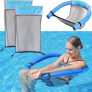 floating pool noodle water chair