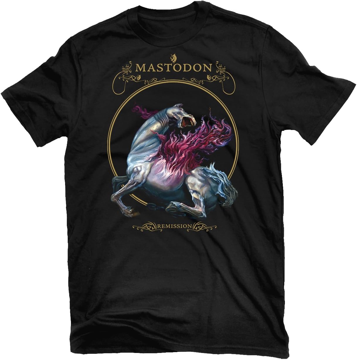 Relapse Records Mastodon - Remission T Shirt