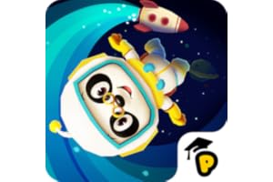 Dr. Panda in Space