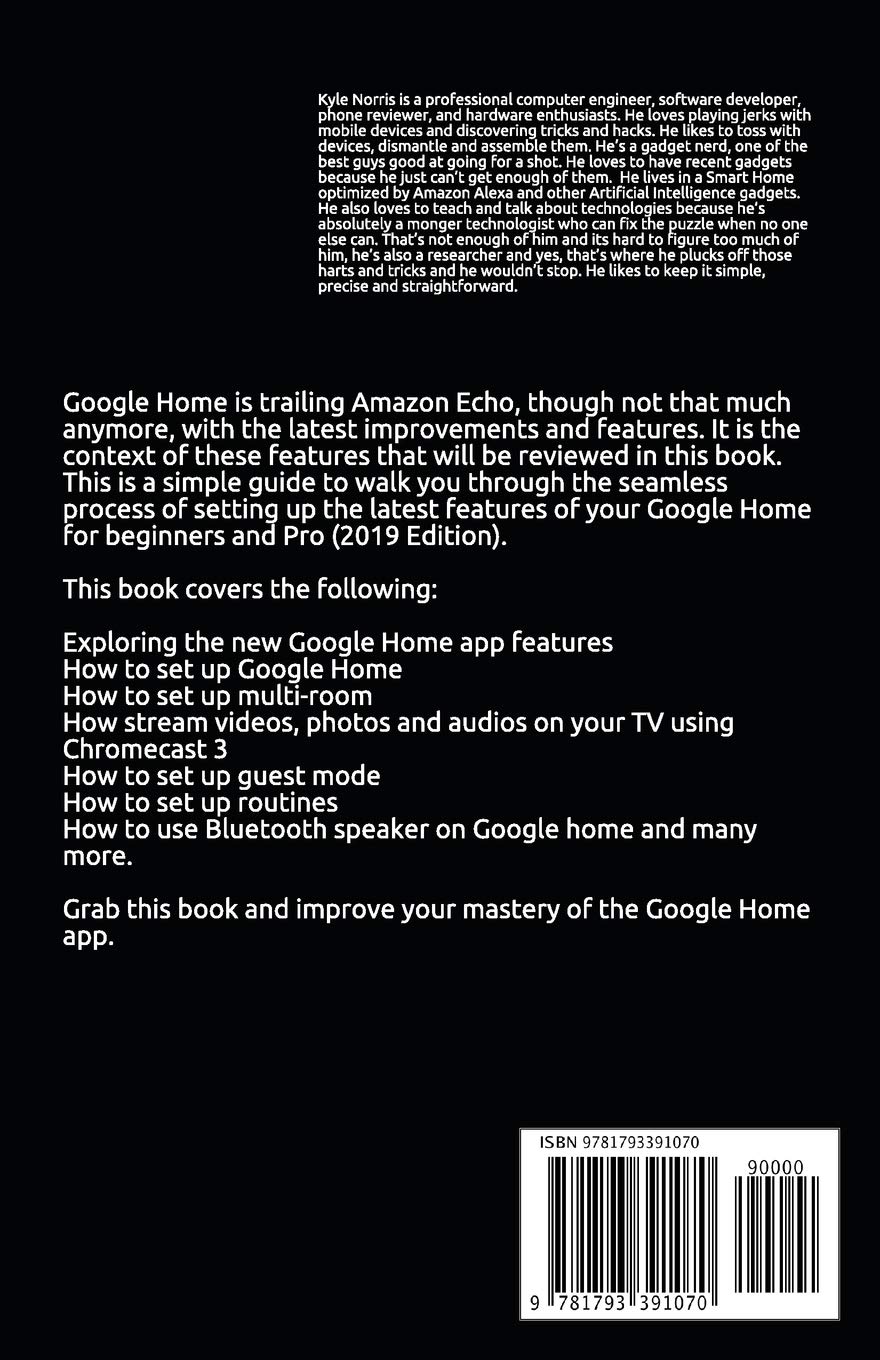 ultimate google home setup