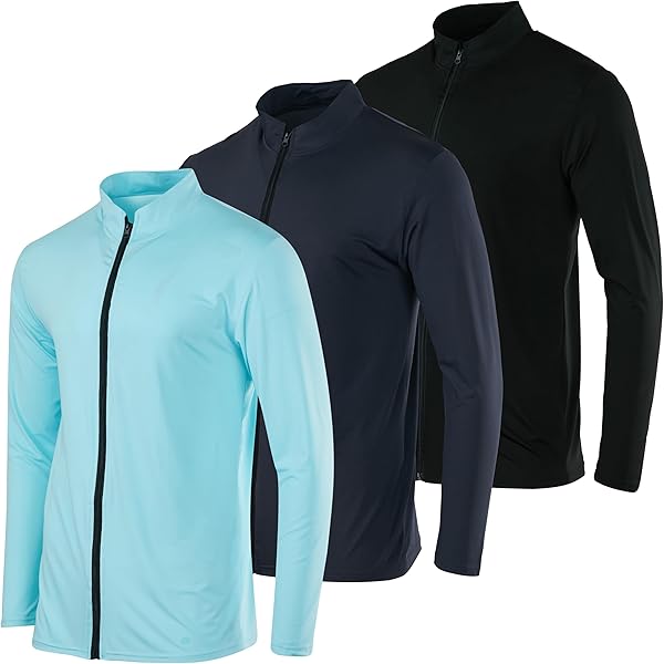 16geruga ゲルガ　STAND COLLAR ZIP SHIRTS 16geruga ゲルガ STAND COLLAR ZIP SHIRTS Amazon.com: SG Edge