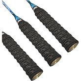 Senston New Rackets Grip Anti Slip Perforated Super Absorbent Tennis Overgrip Badminton Overgrip Pickleballs Overgrip