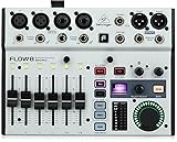 Behringer FLOW 8 8-input Digital Mixer with Bluetooth
