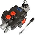thumbnail image 2 of ALL-CARB 1-Spool Hydraulic Control Valve | 21GPM 3600PSI | Fits Tractors & Loaders 2 of 9