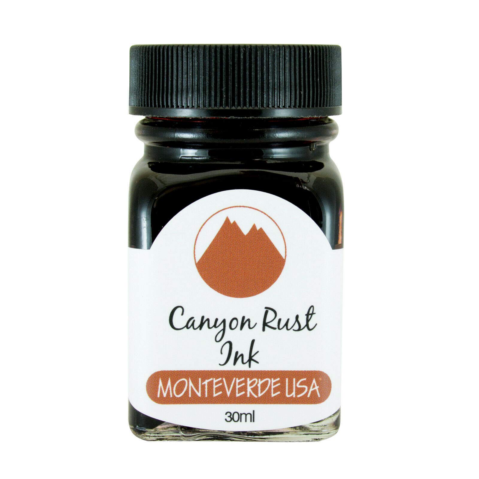 Monteverde g309cp 30 ml Ink Bottle - Canyon Rust