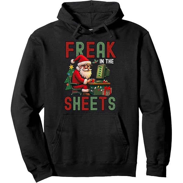 Ugly Christmas Sweater Mit 'Oh, Das Erfordert Einen Spreadsheet' Design | Lustiger Weihnachtspullover Für Frauen & Männer