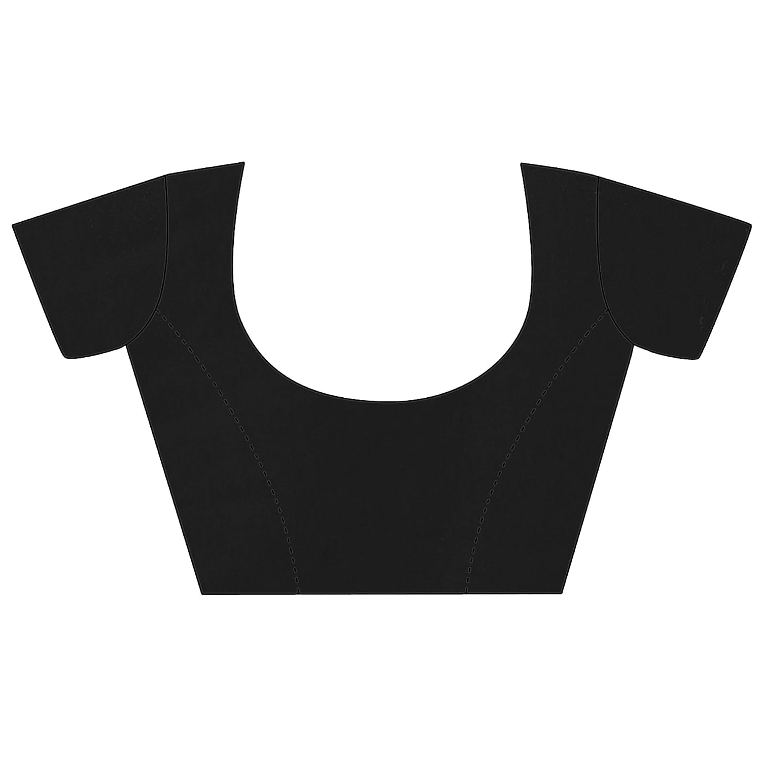 jaanvi fashion women's ruffle georgette saree (frill-saree-ruffle)