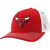 ZHATS NBA Unisex Kids NBA Officially Licensed Youth Adjustable Snapback Hat Dakota Icon Team Color