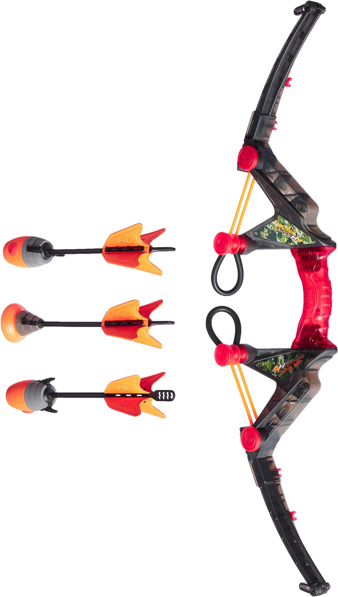 Zing Air Hunterz Bow and Arrows (3 Piece)