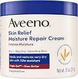 Aveeno Skin Relief Intense Moisture Repair Cream Triple Oat Ceramide Extra-Dry view 4