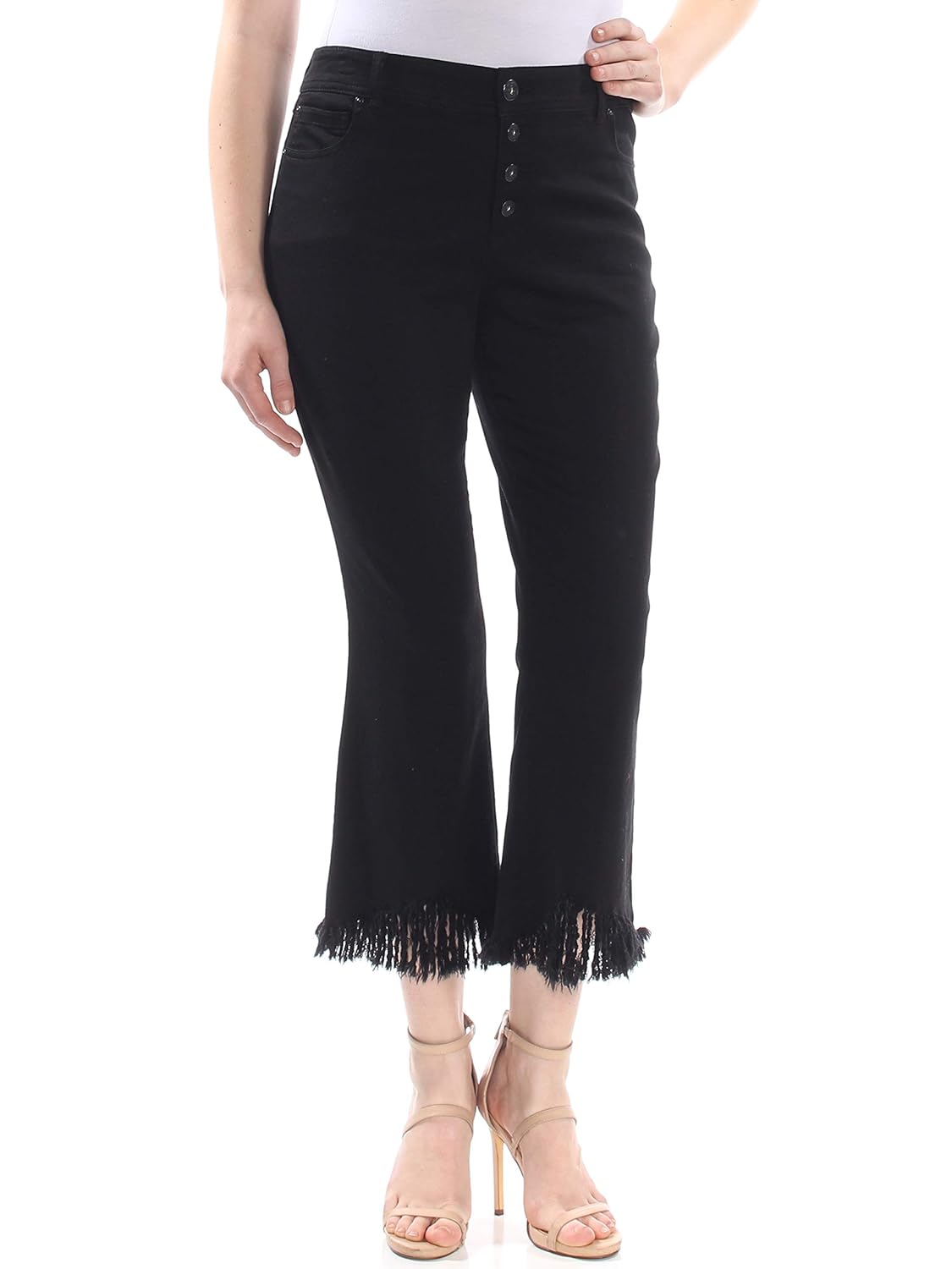 inc fringe jeans