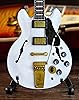 Alex Lifeson's Epiphone 'Whitey' ES-355 signature in the works | Guitar World