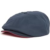 Goorin Bros. Men's Mulberry Street Cotton Gatsby Flat Cap