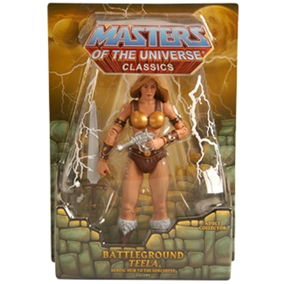 Masters of the Universe Classics - Battleground Teela