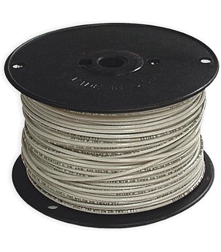 12 AWG Gauge Copper Stranded Wire 500' FT Roll UL Listed Made in USA