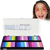 Fusion Body Art Leanne’s Happy Pixie Petal Professional Face Paint Palette
