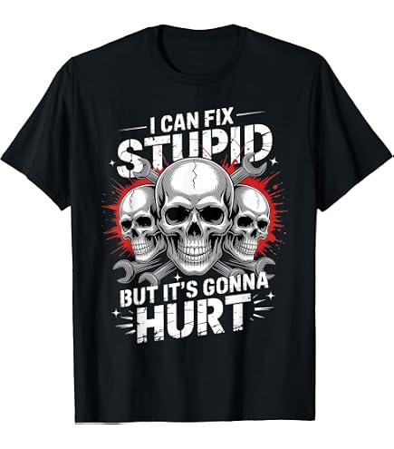 【中古】 You Can’t Fix Stupid RonWhite Amazon.com: You Can't Fix Stupid But I Can It's Gonna Hurt Think