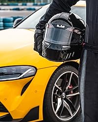 ILM Snell SA2020 Approved Auto Racing