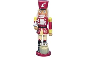 Kurt S. Adler Hershey Kisses Soldier Nutcracker, 14-Inch