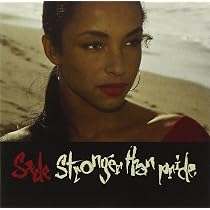 Sade Promise & Stronger Than Pride CDセット 71Hv-yxrF4L._AC_UL210_SR210,