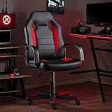 Ergonomic Computer Gaming Chair Home Office Racing