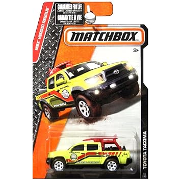 tacoma toy car