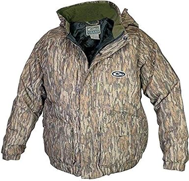 drake 3 in 1 wader jacket