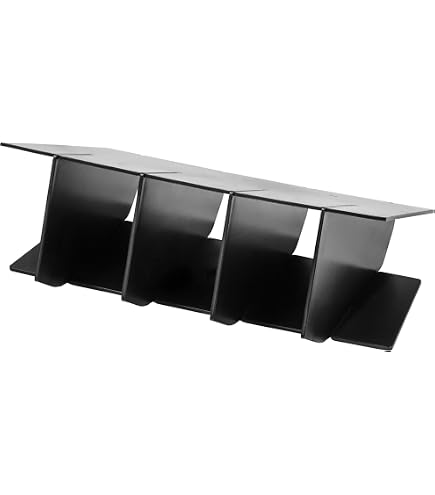 Hidden Armrest Storage Box For Toyota Tacoma 2016-2022 – ABS Black Privacy Organizer - View #4