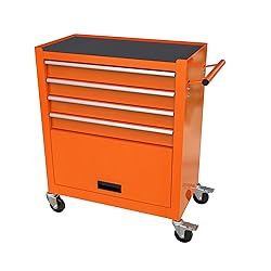 BouPower Rolling Tool Chest, 4-Drawer Rolling Tool