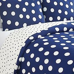 Kate Spade New York Dots Printed Set of 2 Comforter