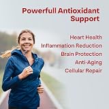 Longevity Box Trans-Resveratrol 1000mg 60 Capsules Vegan Non-GMO view 5