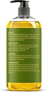 Majestic Pure Castor Oil 236 ml USDA Organic Cold Pressed Hexane Free view 8