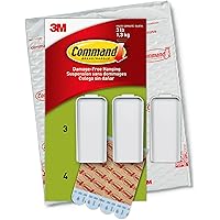 Command Universal Frame Hangers, Damage Free Hanging Picture Hangers ...