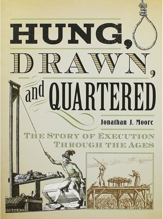 Hung Drawn and Quartered Amazon.co.uk Kitchen & Home