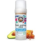 So Cozy Kids Hair Wax Stick, Easy & Quick Styling Wax Stick for Hair (2 Oz) Flyaway Hair Tamer, Slick Back & Shape with Precision, No Parabens, Sulfates, Synthetic Colors or Dyes