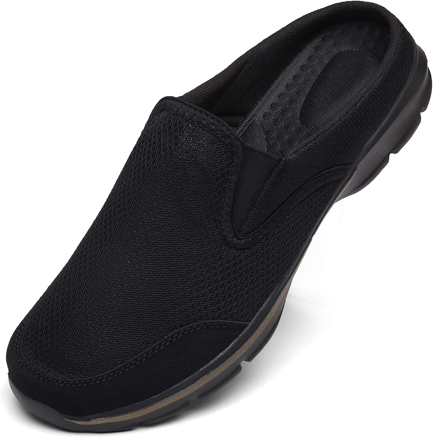 comfortable mules for walking