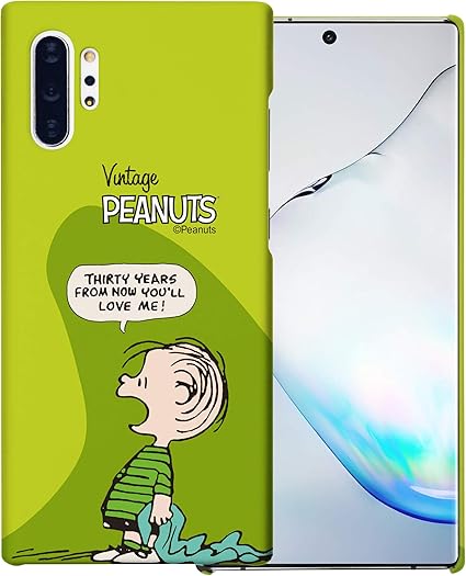 Amazon Co Jp Galaxy Note10 Plus ケース と互換性があります Peanuts Linus Van Pelt ピーナッツ ライナス ヴァン ペルト ハード ケース 艶消しの硬い スリム スマホ カバー ギャラクシー ノート10 プラス ケース 6 8 漫画 ライナス 並行輸入品