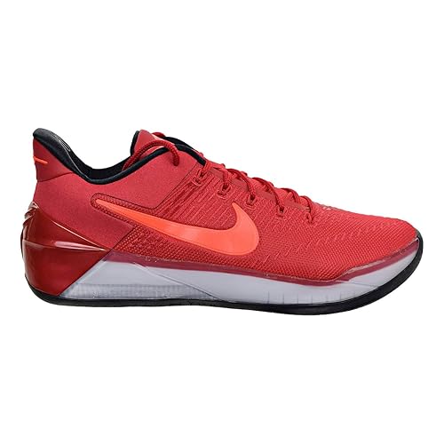 all red kobe ad