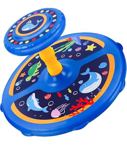 Amazon.com: Ocean Twister 360° Sit Twist Spin Classic Spinning