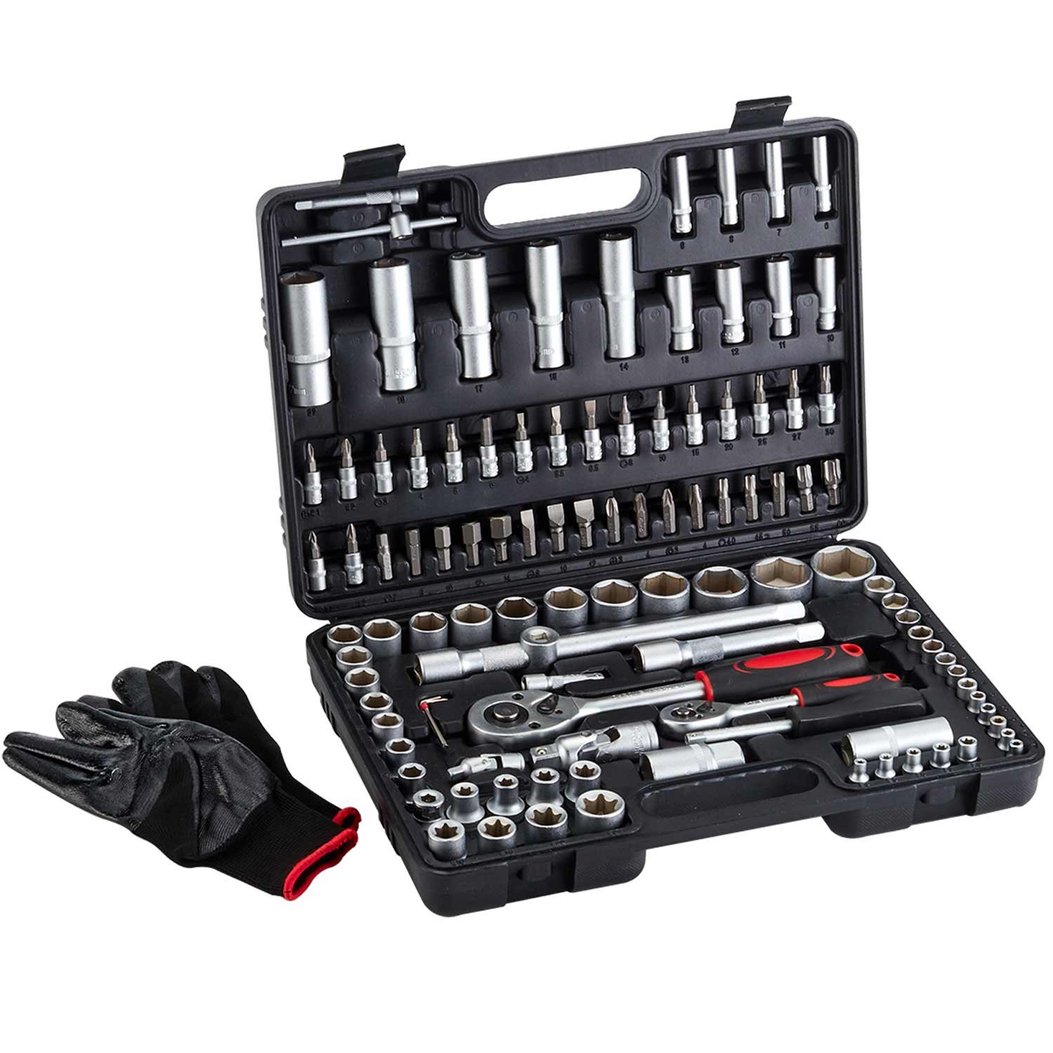 Best dewalt 192 piece mechanics tool set Your Smart Home