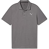 Puma Mens Icon Heather Polo 2.0