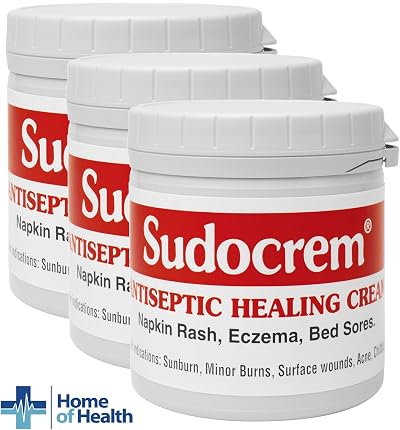 Sudocrem 250g 3 Pack Deal Baby Skincare Nappy Cream Sudocrem